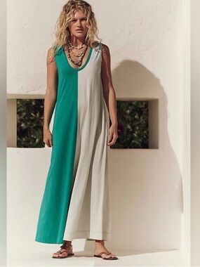 NWT Free People Shea Midi Dress